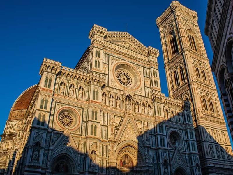 Florence Must-See Squares Walking Tour with Vincenzo - Orsanmichele: the church with a former job, and the statues that prove it