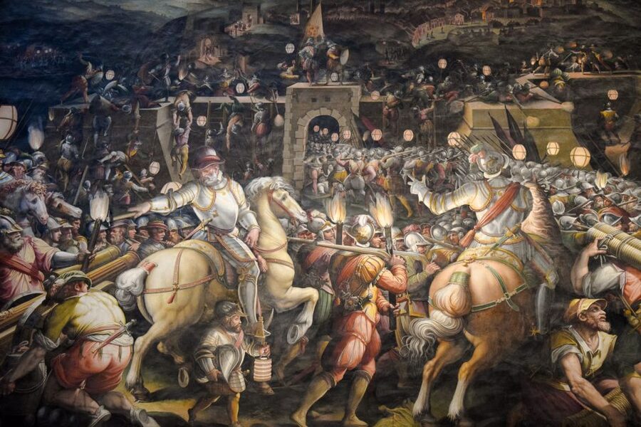 Florence: Mysteries of the Medici Guided Walking Tour - Chiesa San Lorenzo area: where faith and patronage overlap