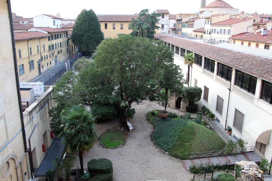 Florence: National Archeological Museum of Florence - Ending Outdoors: The Etruscan Tomb Reconstruction at Volterra