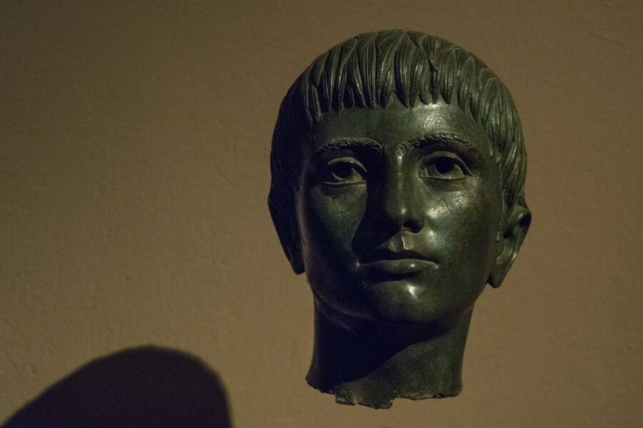 Florence: National Archeological Museum of Florence - The Ground-Floor Stop: Etruscan Burial Goods and the Populonia-Vulci Connection