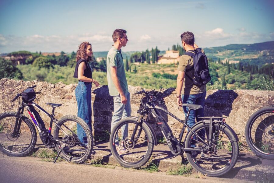 Florence: Night Tour by Electric Bike - Key highlights you’ll feel fast