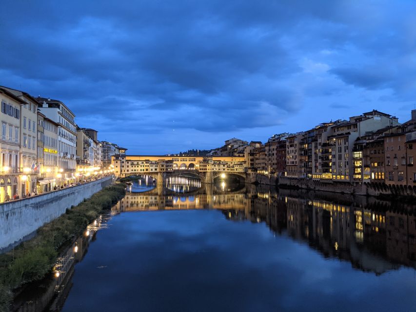 Florence: Night Tour by Electric Bike - Basilica di Santa Croce, a World-Famous Franciscan Church