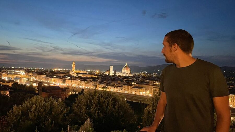Florence: Night Tour by Electric Bike - The Evening Breeze, the Heat Factor, and Why Timing Matters