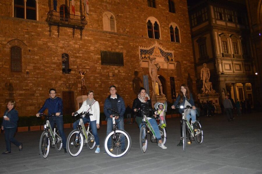 Florence: Night Tour by Electric Bike - Pacing, Safety, and the One Thing You Might Want to Watch