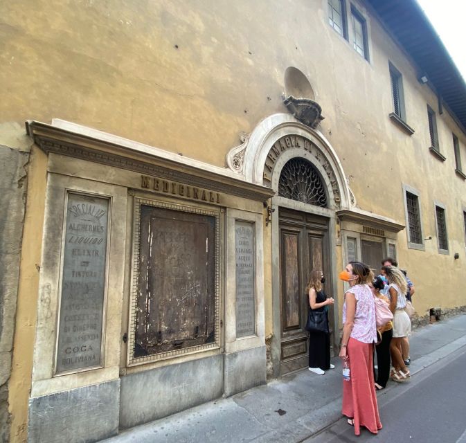Florence: Occult & Esotericism Walking Tour For The Curious - Key things to know before you go