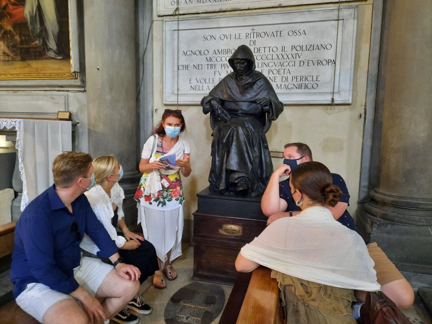 Florence: Occult & Esotericism Walking Tour For The Curious - Who this occult Florence walk is best for