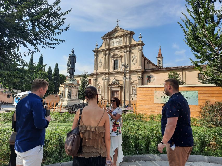 Florence: Occult & Esotericism Walking Tour For The Curious - A walking tour where Florence’s symbols get spooky, fast