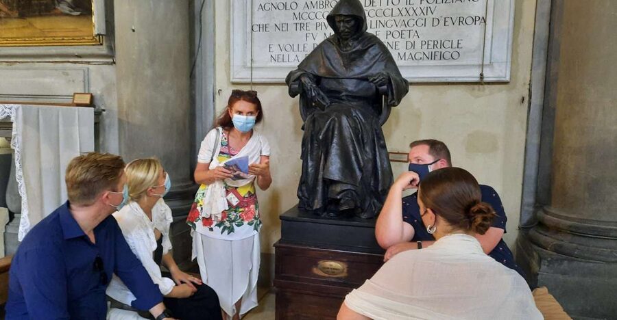 Florence: Occult & Esotericism Walking Tour For The Curious - Duomo complex and Baptistery: where Latin, symbolism, and confusion meet