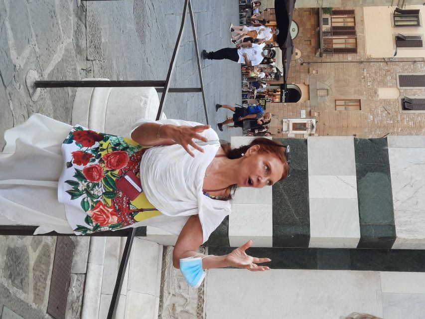 Florence: Occult & Esotericism Walking Tour For The Curious - Oltrarno and the Medici circle: arsenic, academies, and the “magic” thread