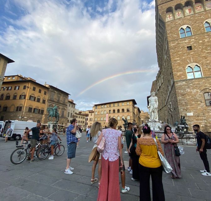 Florence: Occult & Esotericism Walking Tour For The Curious - San Marco Square to Piazza Santissima Annunziata: the route sets the mood