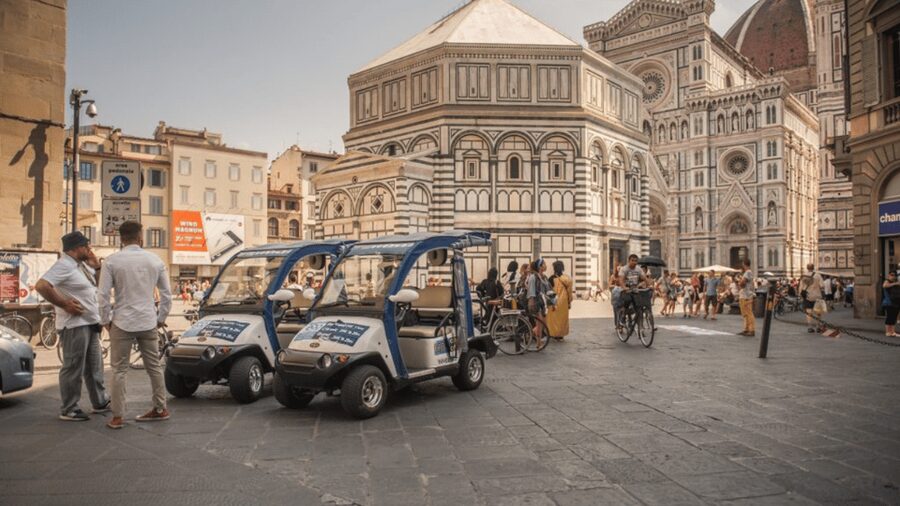 Florence: Old Town Golf Cart Excursion - Key Highlights to Know Before You Go