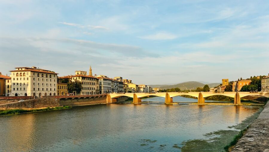 Florence: Old Town Golf Cart Excursion - Santa Croce, Palazzo Medici Riccardi, and San Lorenzo: The Medici and Church Loop