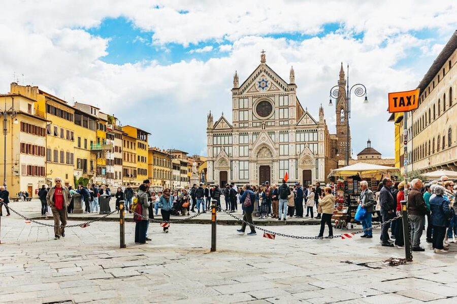 Florence: Old Town Golf Cart Excursion - Ponte Vecchio and the Bridges Around It: Fast Access to the Icon