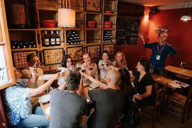 Florence Oltrarno Neighborhood Food & Wine Dine Around - What you really eat and drink in 3.5 hours