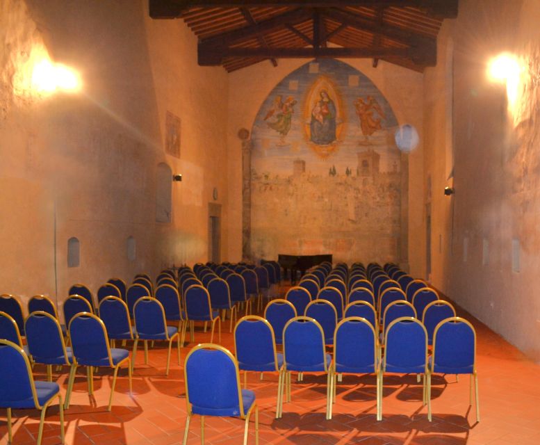 Florence: Opera Concert Entrance Ticket - Key Highlights You’ll Actually Feel in the Room