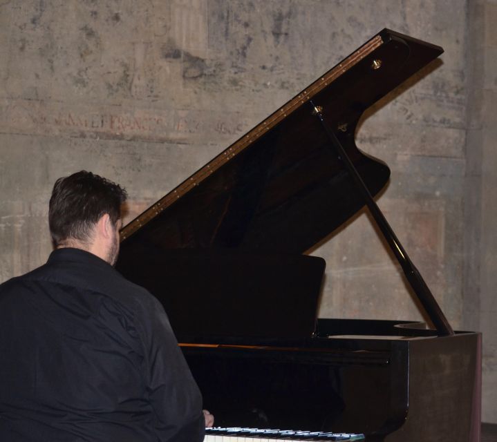 Florence: Opera Concert Entrance Ticket - The 21h15 Schedule, Finding the Entrance, and Your Evening Flow