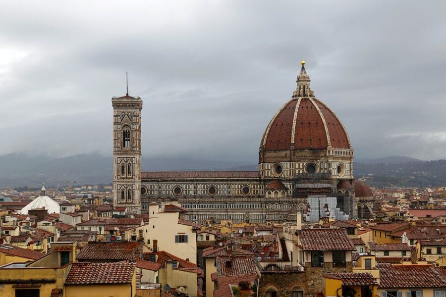 Florence: Opera del Duomo & Baptistery E-Ticket & Audio Tour - What You’ll Actually See: Opera del Duomo Museum and Baptistery Stories