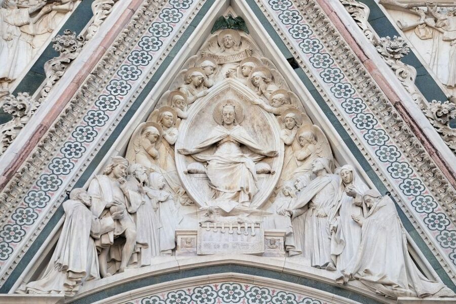Florence: Opera del Duomo & Baptistery E-Ticket & Audio Tour - Entering With an E-Ticket: Why Setup Can Make or Break the Visit