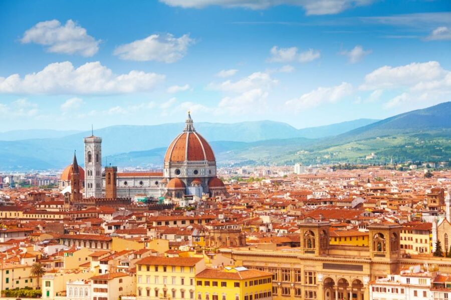 Florence: Opera del Duomo & Baptistery E-Ticket & Audio Tour - The Baptistery During Restoration: What to Expect and How to Adapt