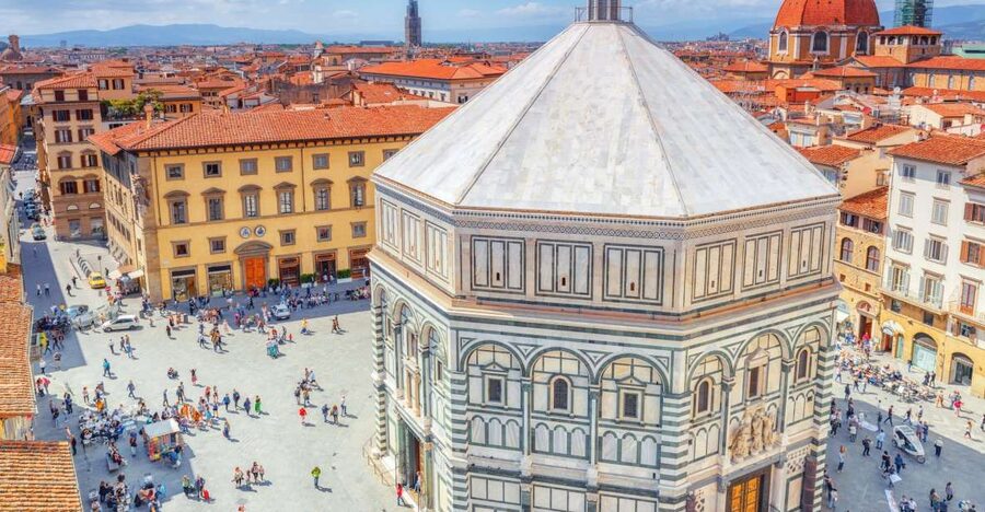 Florence: Opera del Duomo & Baptistery E-Ticket & Audio Tour - What’s Included, What’s Not, and What You Must Bring