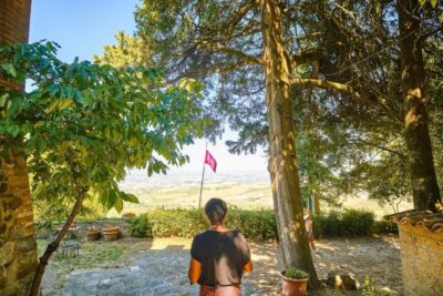Orcia Valley, Montalcino, Pienza with Lunch & Wine