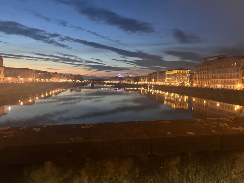 Florence : Painting and Wine - Price and value: what $94 buys you in real terms