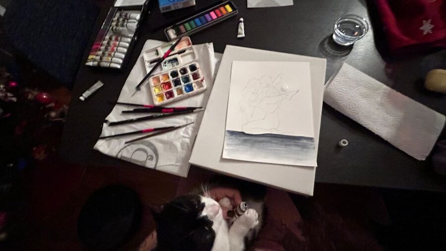 Florence : Painting and Wine - Who should book this, and who might skip it