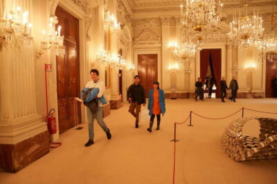 Palatina Gallery and Pitti Palace Guided Tour