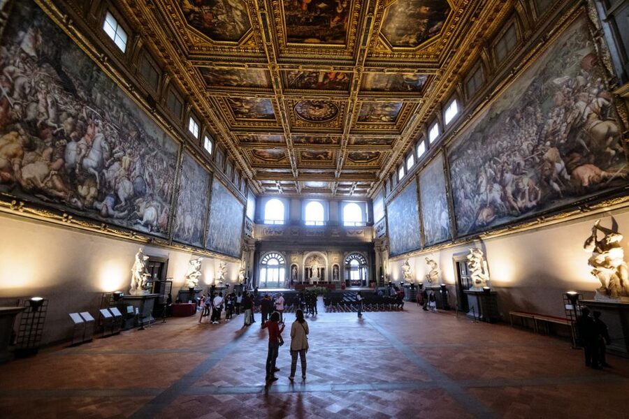 Florence: Palazzo Vecchio Entrance Ticket & Audioguide - Should You Book This Palazzo Vecchio Entrance Ticket with Audioguide?