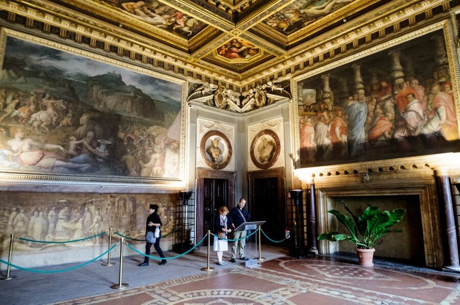 Florence: Palazzo Vecchio Entrance Ticket & Audioguide - Palazzo Vecchio in Plain Terms: Why This Fortress of Civic Power Matters