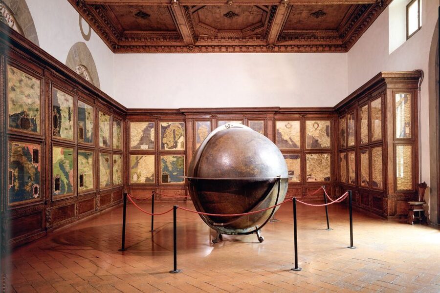 Florence: Palazzo Vecchio Entrance Ticket & Audioguide - How the Museum Stops Feel, Salone dei Cinquecento and Medici-Era Art