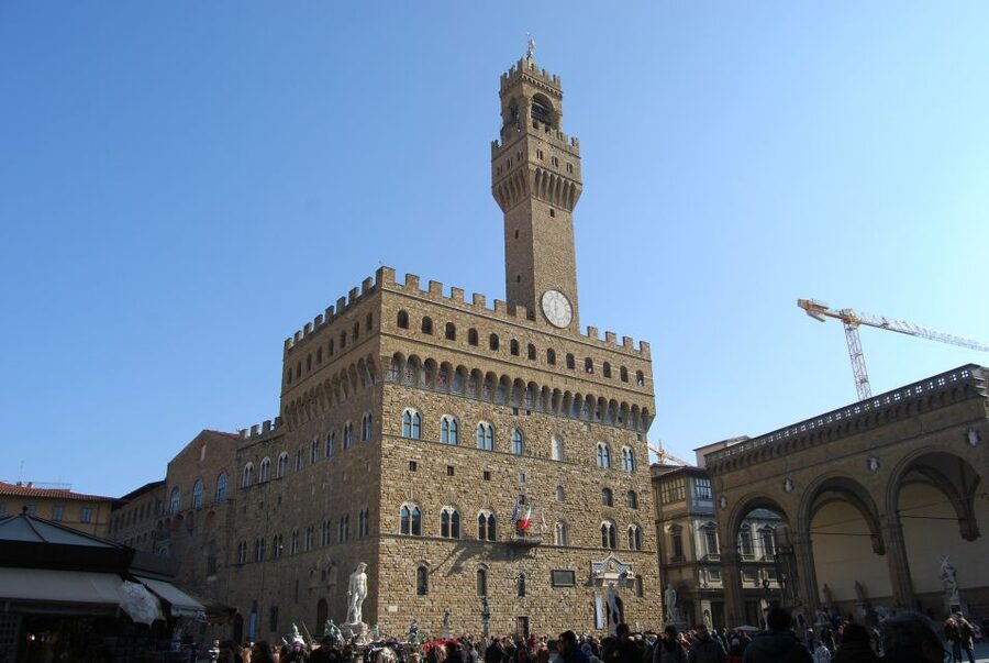 Florence: Palazzo Vecchio Guided Tour - Palazzo Vecchio as Florence’s theater of power