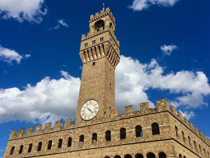 Florence: Palazzo Vecchio Guided Tour - Value check: why $52 feels fair for skip-the-line and a certified guide