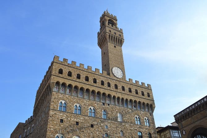 Florence: Palazzo Vecchio Skip-the-Line Entry Ticket - Medici-Era Art Names You’ll Hear and See