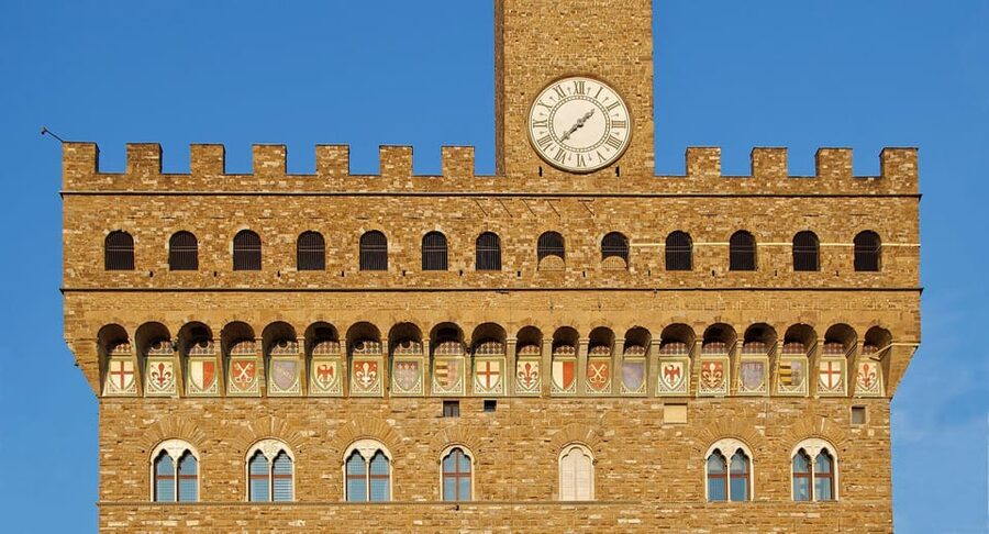 Florence:Palazzo Vecchio Skip-the-line Ticket & Audio Guide - Salone dei Cinquecento: the room that earns its reputation