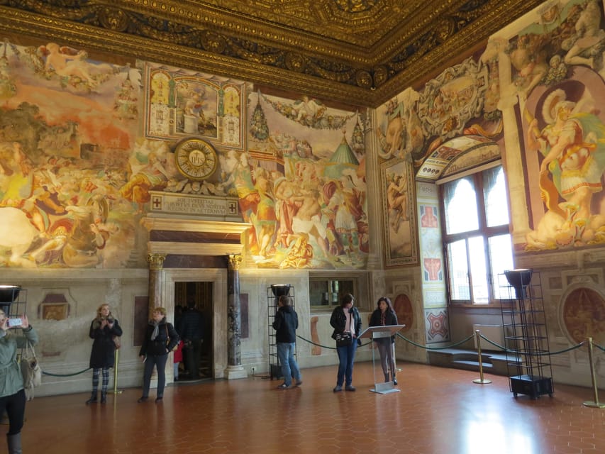 Florence: Palazzo Vecchio Ticket & Visit with optional Lunch - Palazzo Vecchio Ticket Value in Real Life (Not Just a Price Tag)