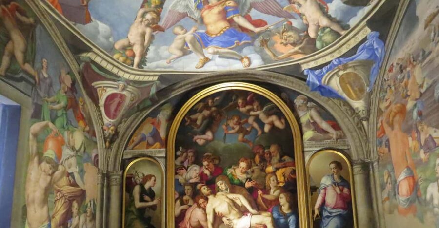 Florence: Palazzo Vecchio Ticket & Visit with optional Lunch - Camerino di Bianca Cappello: A Secret Passage Moment