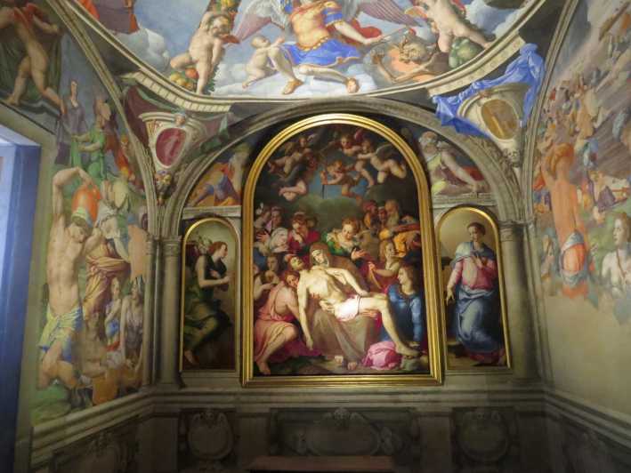 Florence: Palazzo Vecchio Ticket & Visit with optional Lunch - Meeting Point at Via dei Gondi, Plus the Stuff That Saves Minutes