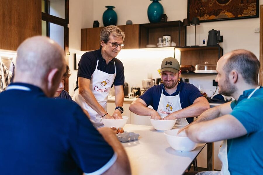 Florence: Pasta and Tiramisu Cooking Class with Local Host - Quick Hits Before You Book