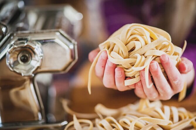Florence: Pasta Cooking Class with Unlimited Wine - Why This Pasta Class Happens in a 1200s Tower Near Brunelleschi’s Dome