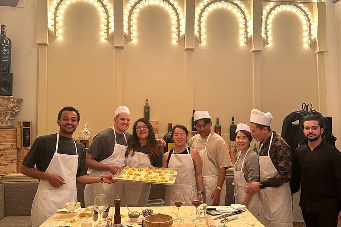 Florence: Pasta Cooking Class with Unlimited Wine - The 3 Pastas You’ll Make, Plus the Sauces That Make Them Work