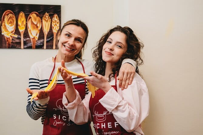 Florence: Pasta Cooking Class with Unlimited Wine - Price and Value: Why $21 for Pasta, Sauces, and Wine Is a Big Deal