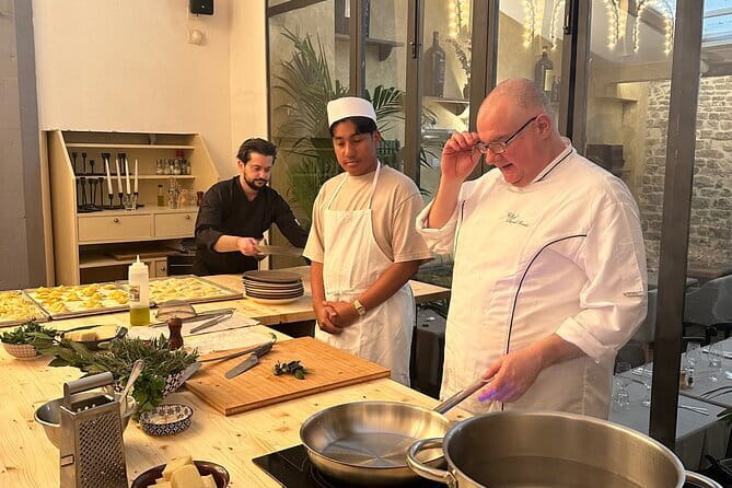 Florence: Pasta Cooking Class with Unlimited Wine - Should You Book This Florence Pasta Class in the Medieval Tower?