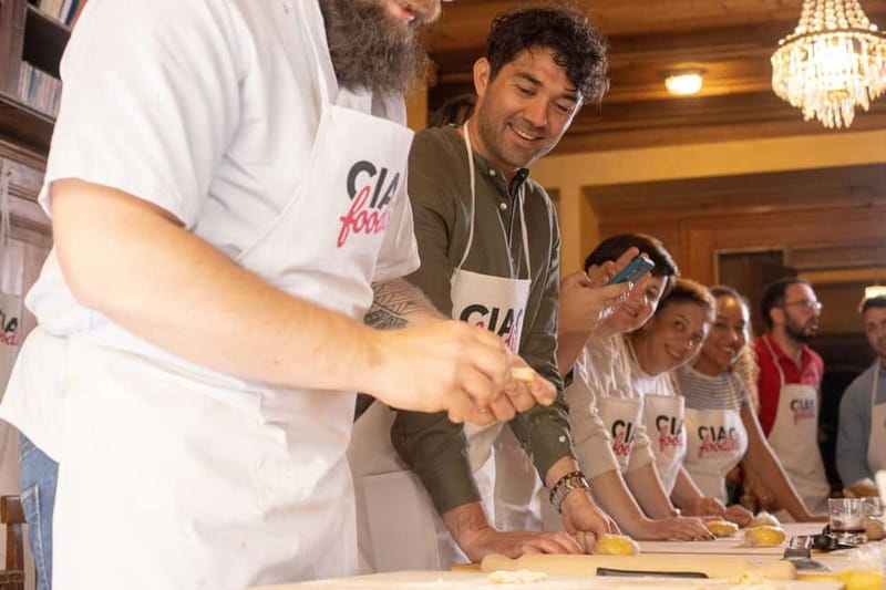 Florence: Pasta & Tiramisu Class with Unlimited Wine - Price and value: why $49.28 can make sense in Florence
