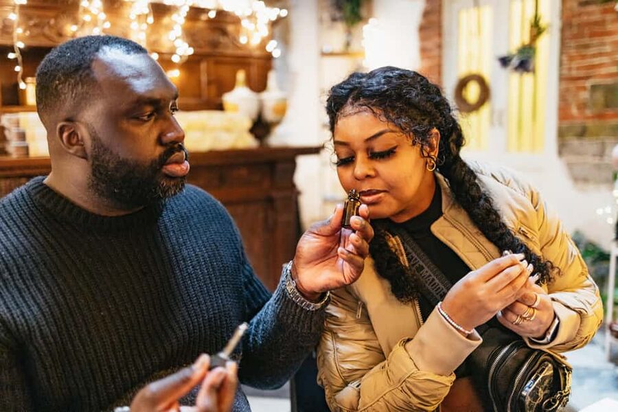 Florence: Perfume Masterclass and Sensory Experience - Antica Spezieria San Simone: a Florence workshop with real scent DNA