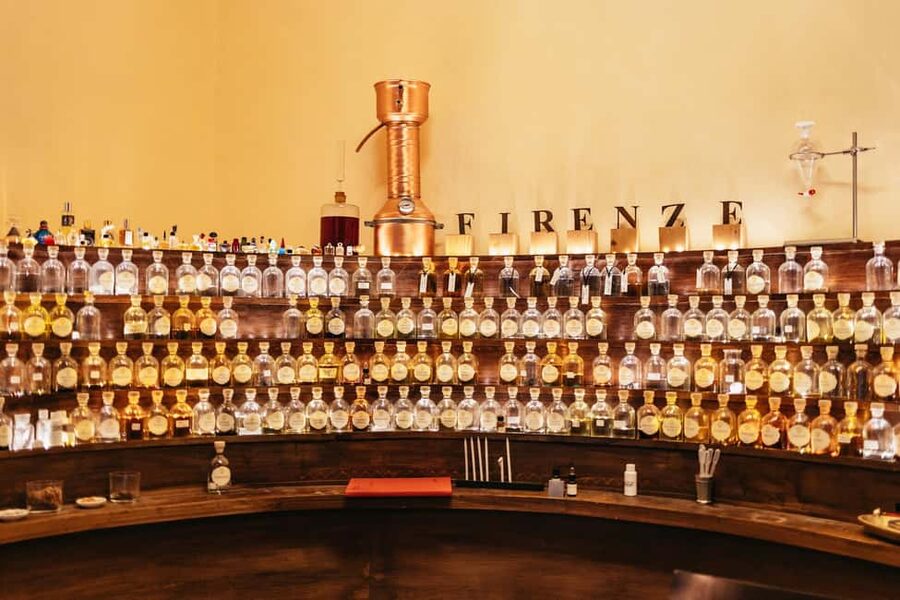 Florence: Perfume Masterclass and Sensory Experience - Who this suits best, from couples to curious teens