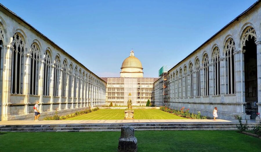 Florence: Pisa and Lucca Private Day Trip - The pacing: mapping the full 8 hours without feeling rushed