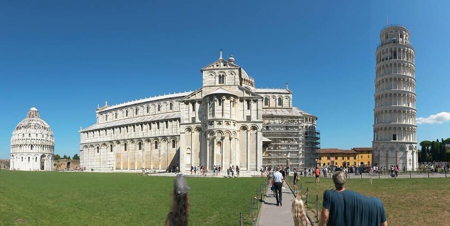 Florence: Pisa and Lucca Private Day Trip - What you need to bring (and what to plan for in advance)