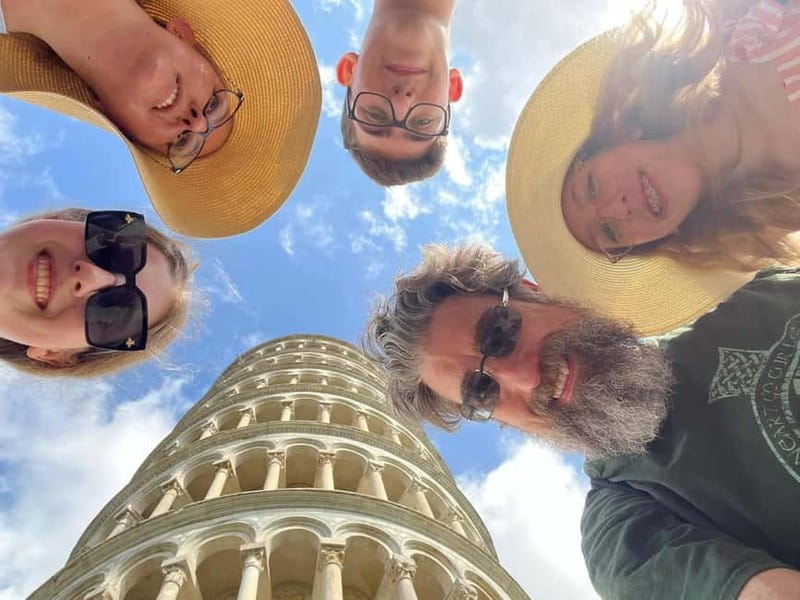 Florence: Pisa and Tuscany Small Group Tour - Why Pisa, Vinci, and Chianti Make One Smart Full Day
