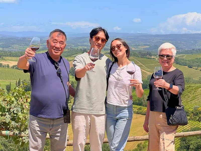 Florence: Pisa and Tuscany Small Group Tour - Vinci: Leonardo da Vinci’s Birthplace, With One Hour That You Can Use